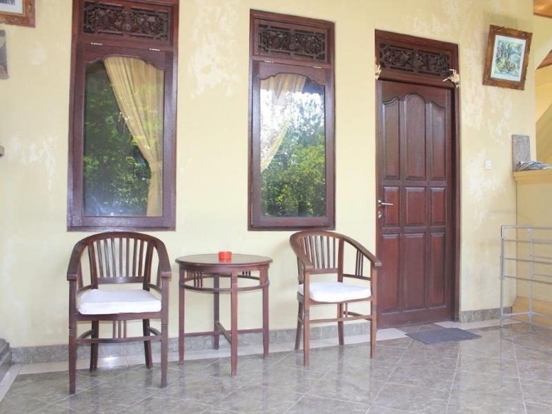 Suwar Bungalows 우붓 외부 사진