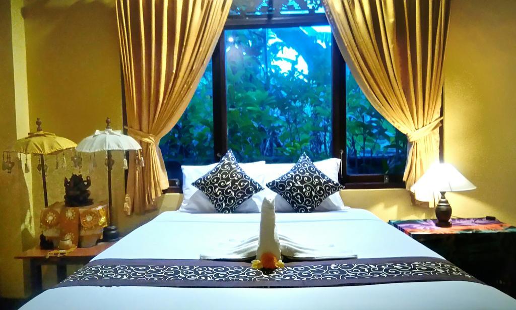 Suwar Bungalows 우붓 외부 사진