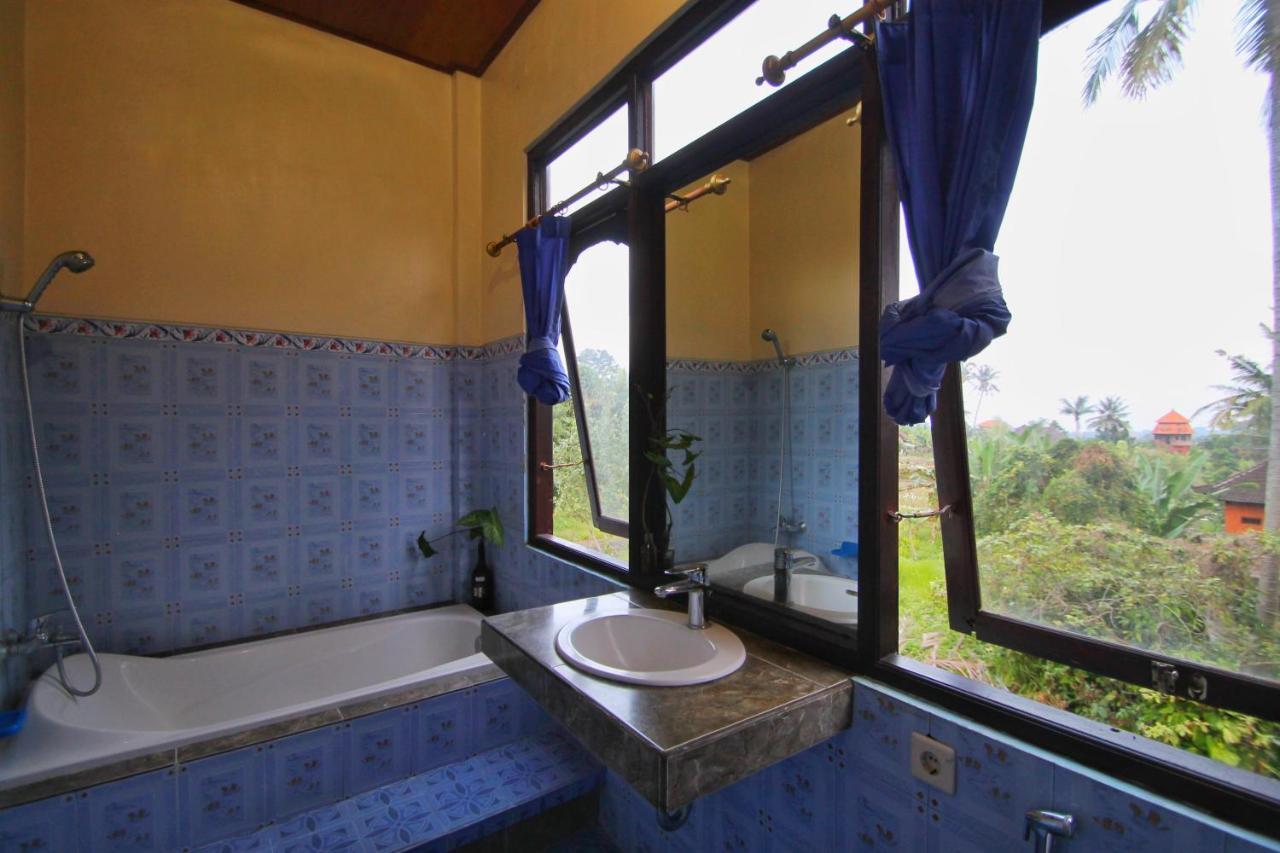 Suwar Bungalows 우붓 외부 사진