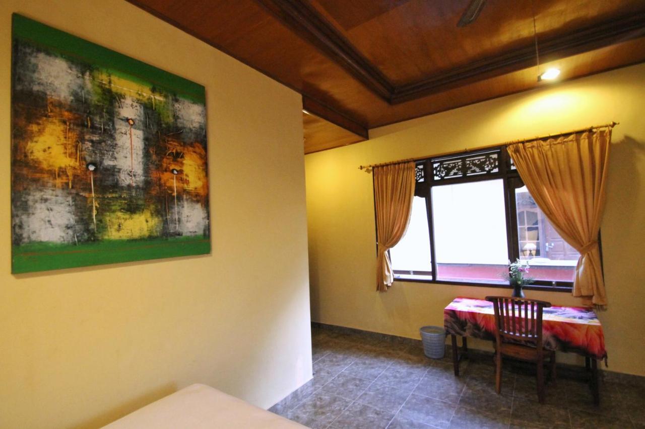 Suwar Bungalows 우붓 외부 사진