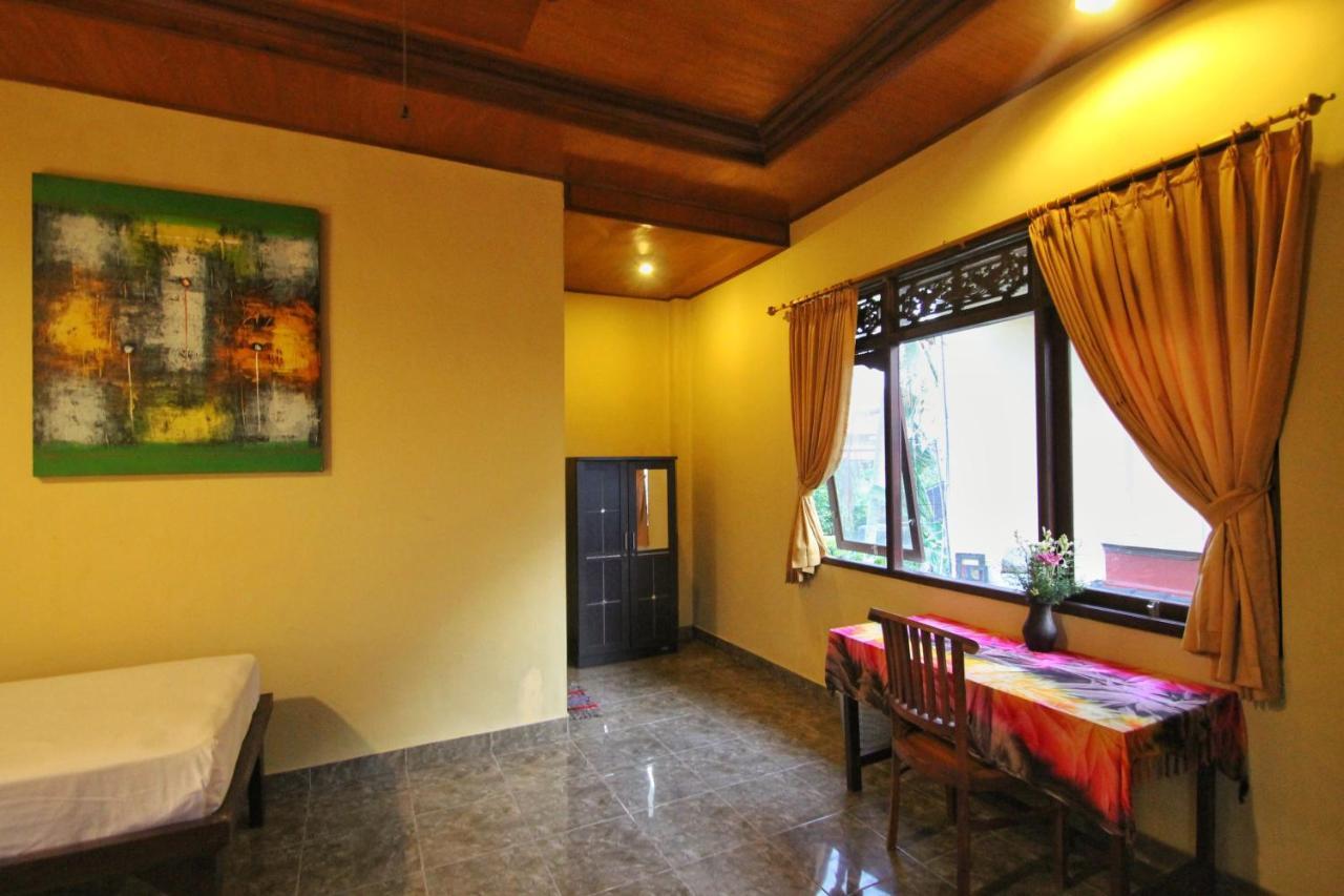 Suwar Bungalows 우붓 외부 사진