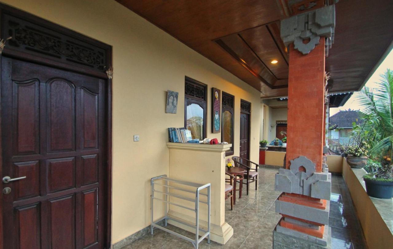 Suwar Bungalows 우붓 외부 사진