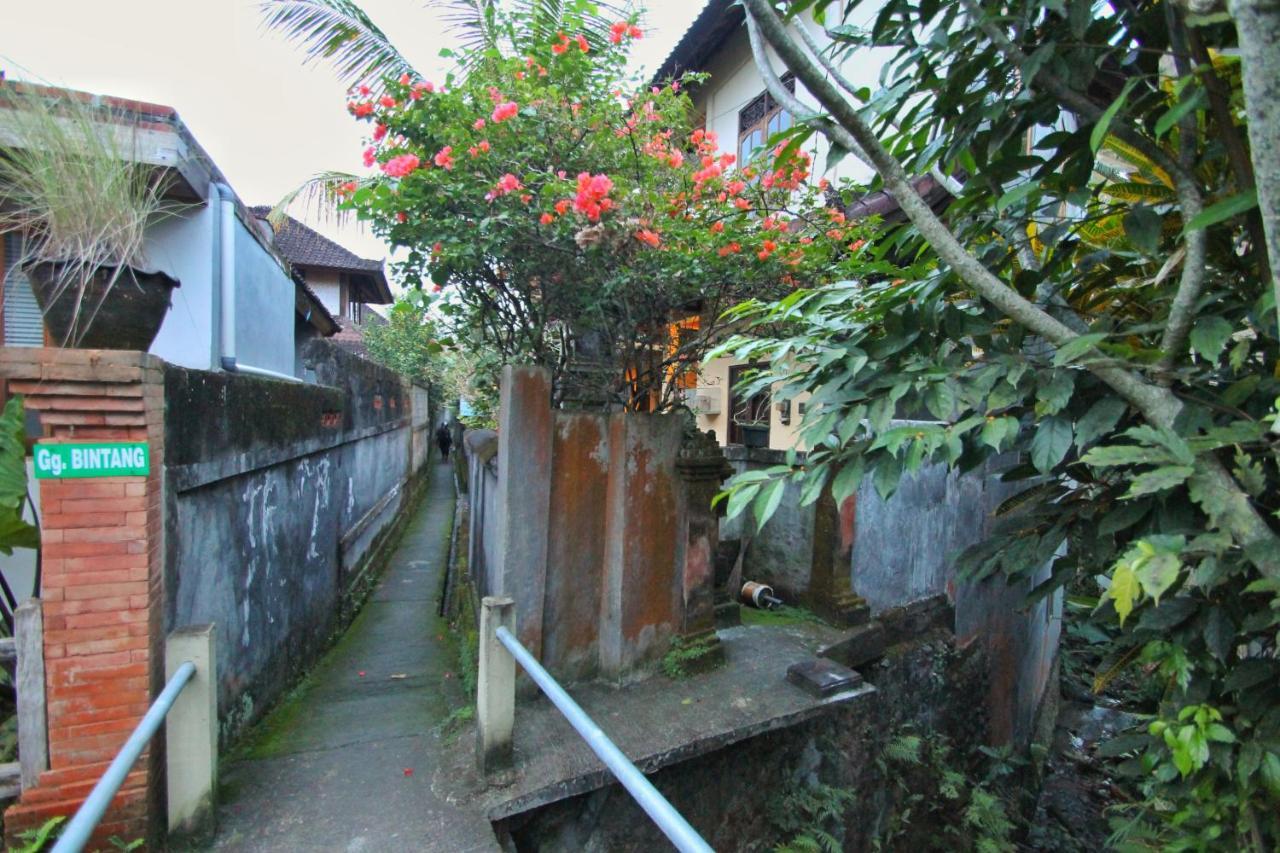Suwar Bungalows 우붓 외부 사진