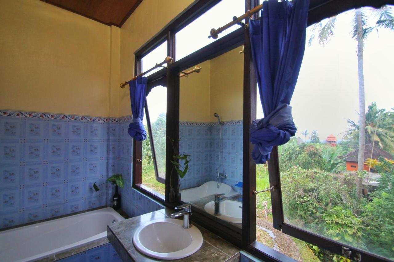 Suwar Bungalows 우붓 외부 사진