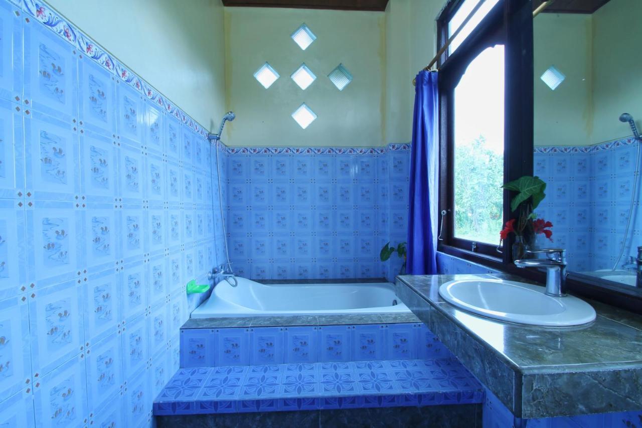 Suwar Bungalows 우붓 외부 사진