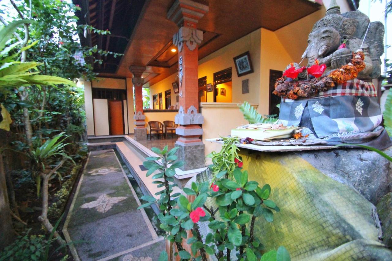 Suwar Bungalows 우붓 외부 사진