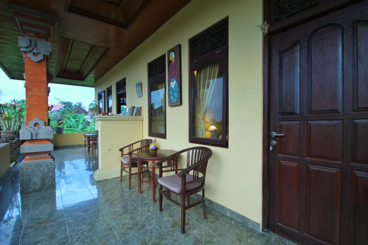 Suwar Bungalows 우붓 외부 사진