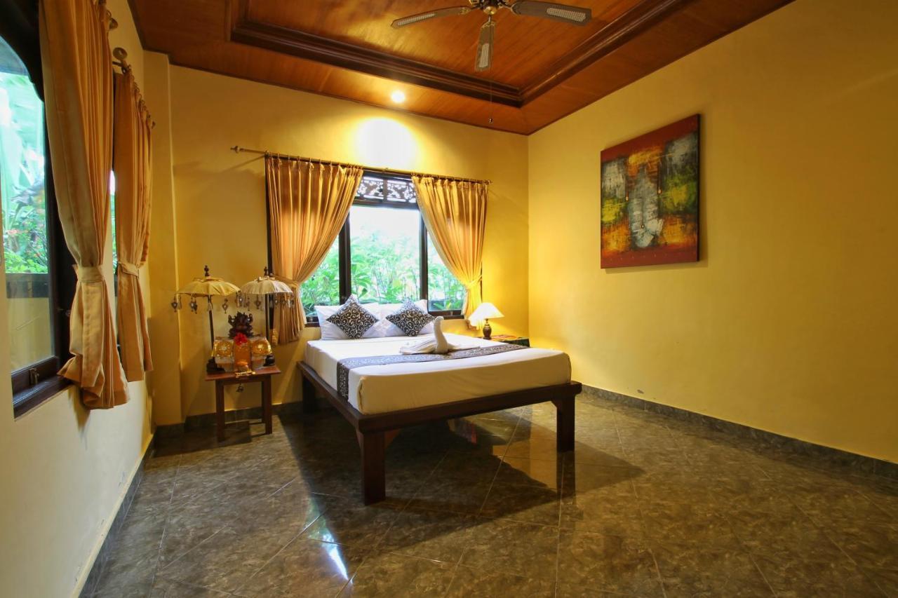 Suwar Bungalows 우붓 외부 사진